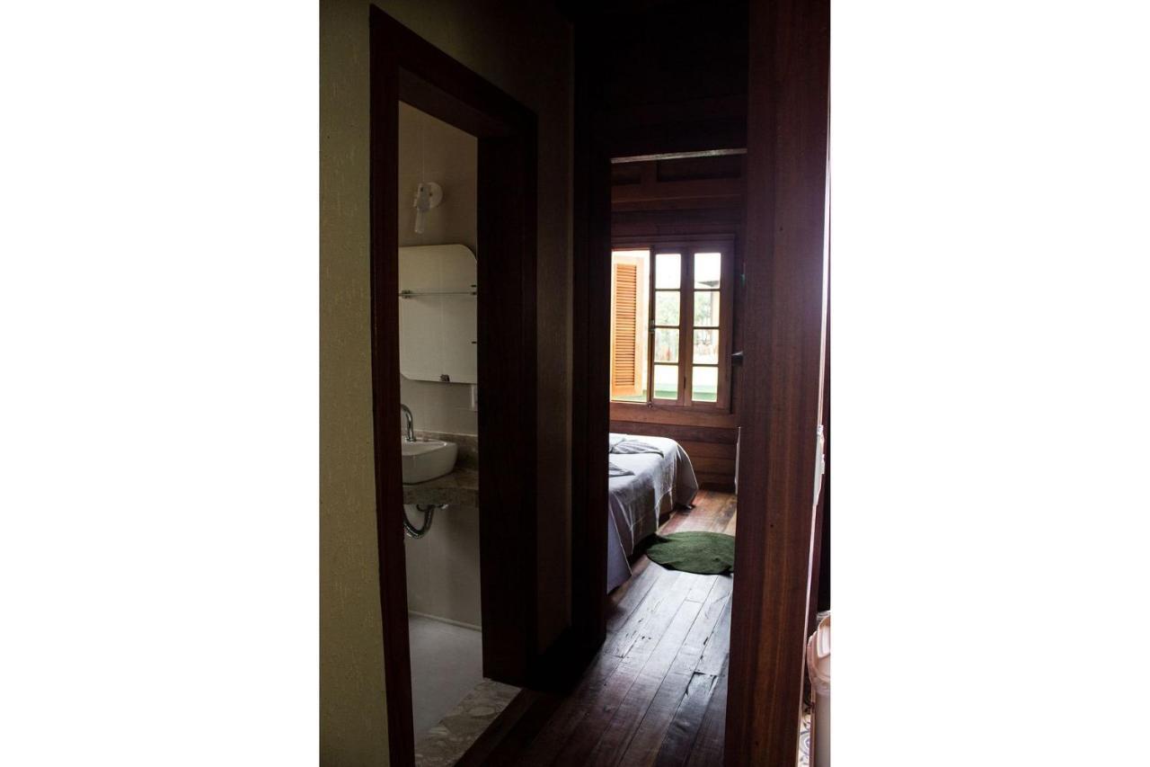 Pousada Vila Sao Francisco โอว์โรเปรโต ภายนอก รูปภาพ