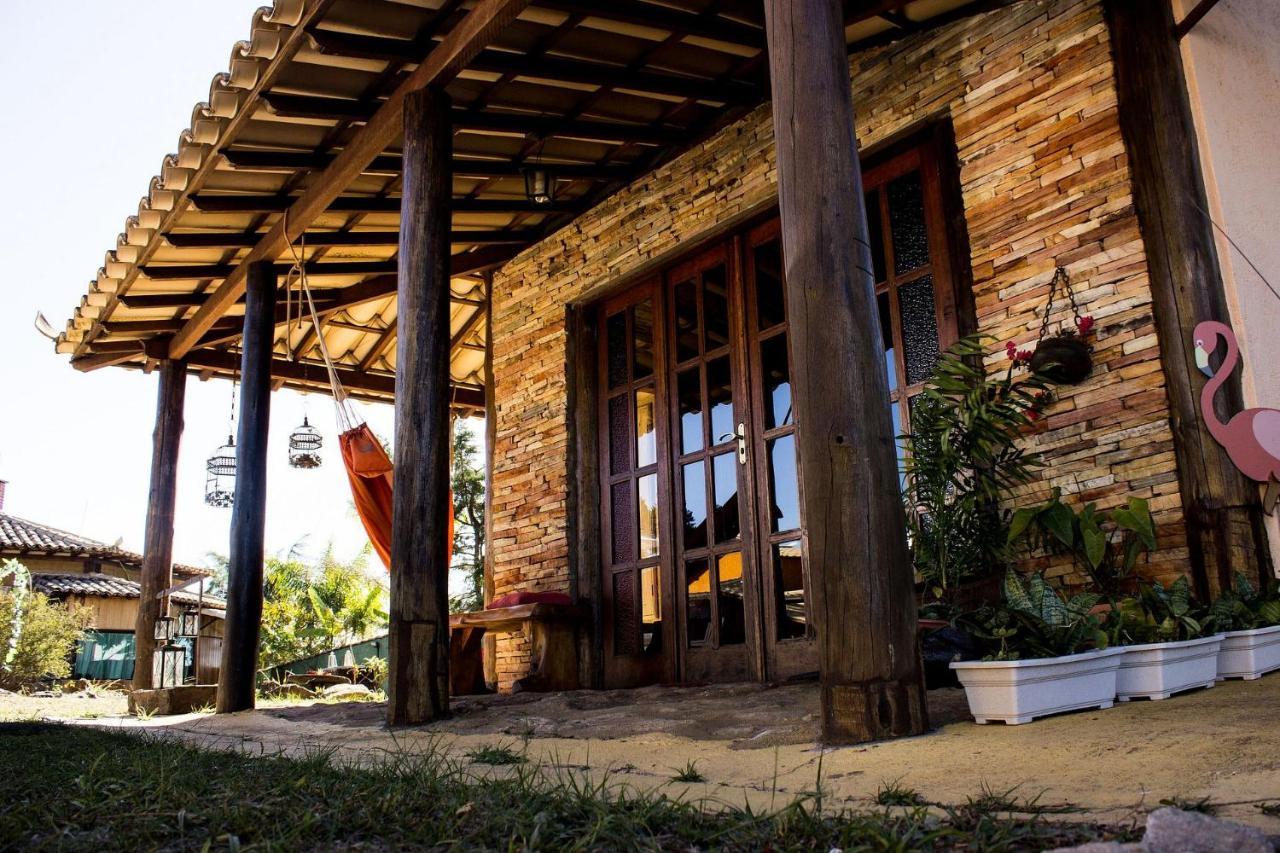 Pousada Vila Sao Francisco โอว์โรเปรโต ภายนอก รูปภาพ