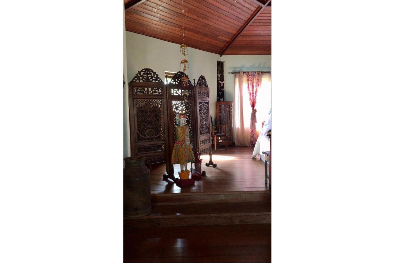 Pousada Vila Sao Francisco โอว์โรเปรโต ภายนอก รูปภาพ